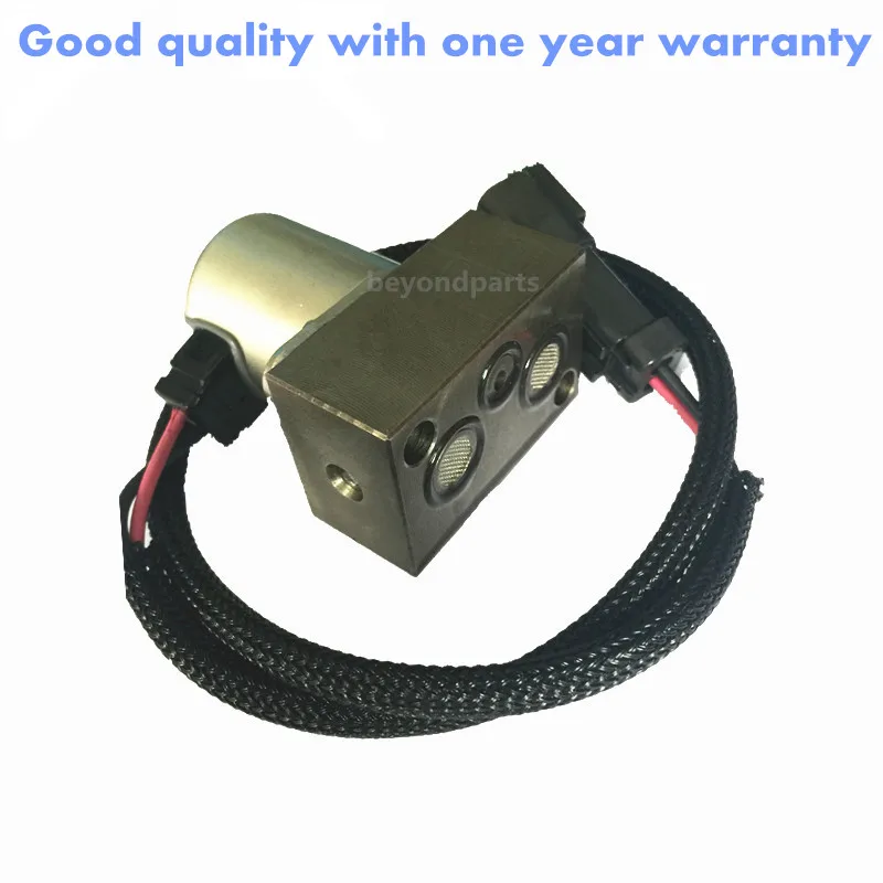 

One year warranty PC200-7 PC200-8 digger pump pilot valve 702-21-57500