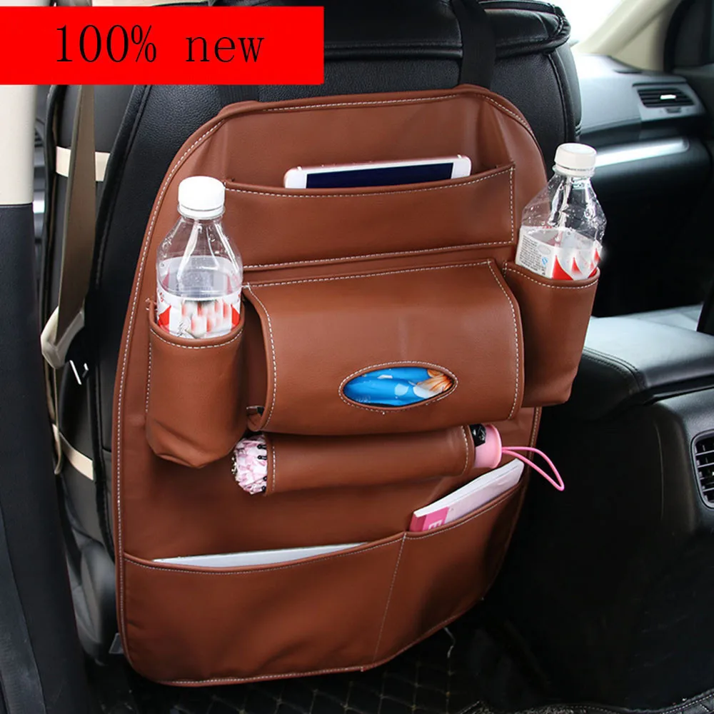 Buy Car SUV Back Seat Tidy Organiser Multi Pocket