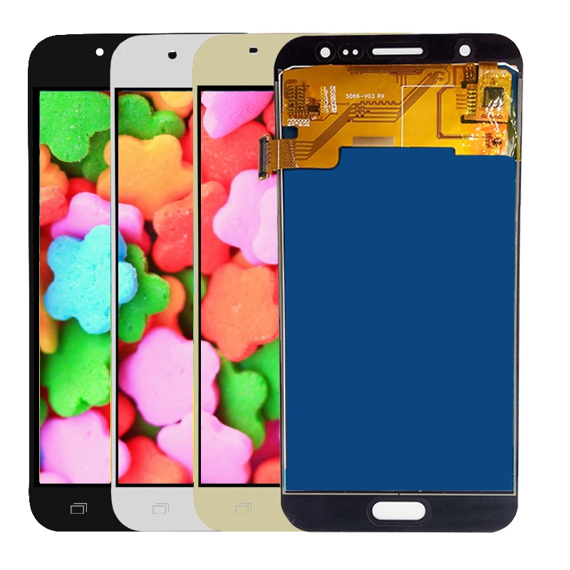 

LCD For Samsung Galaxy J5 2015 J500 J500F J500FN J500M J500H TFT LCD Display Touch Screen Digitizer Assembly