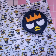 Крутая 1 шт. черная Пингвин модная аниме переносная сумка для покупок многоразовая сумка-тоут складные сумки сумка для хранения сумки новые