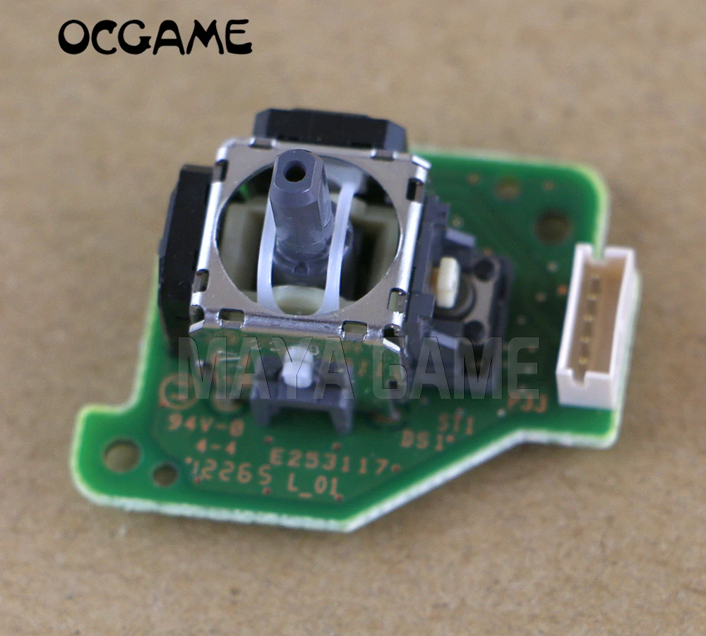 OCGAME Оригинальный Новый правый левый 3D Аналоговый джойстик с печатной платой