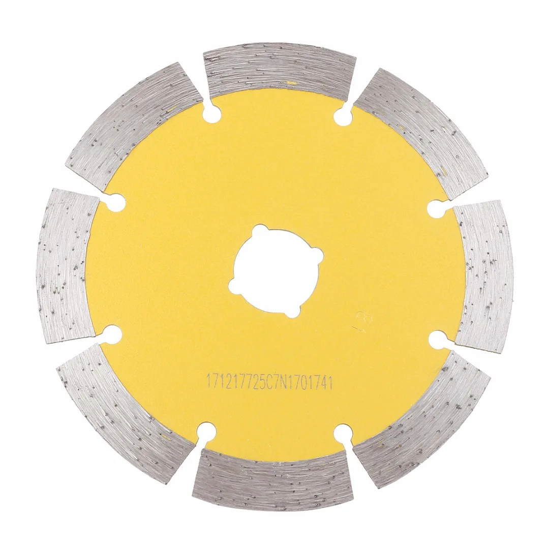 Новое поступление алмазный отрезной диск 114*20*1,8 мм пильный диск колеса для резки бетона каменной кладки Гранит прочный угловая шлифовальная машина