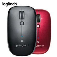 Игровая беспроводная мышь logitech M557 2,4G, Bluetooth, геймерские мыши, ПК, ноутбук, Mause, эргономичный приемник для Windows