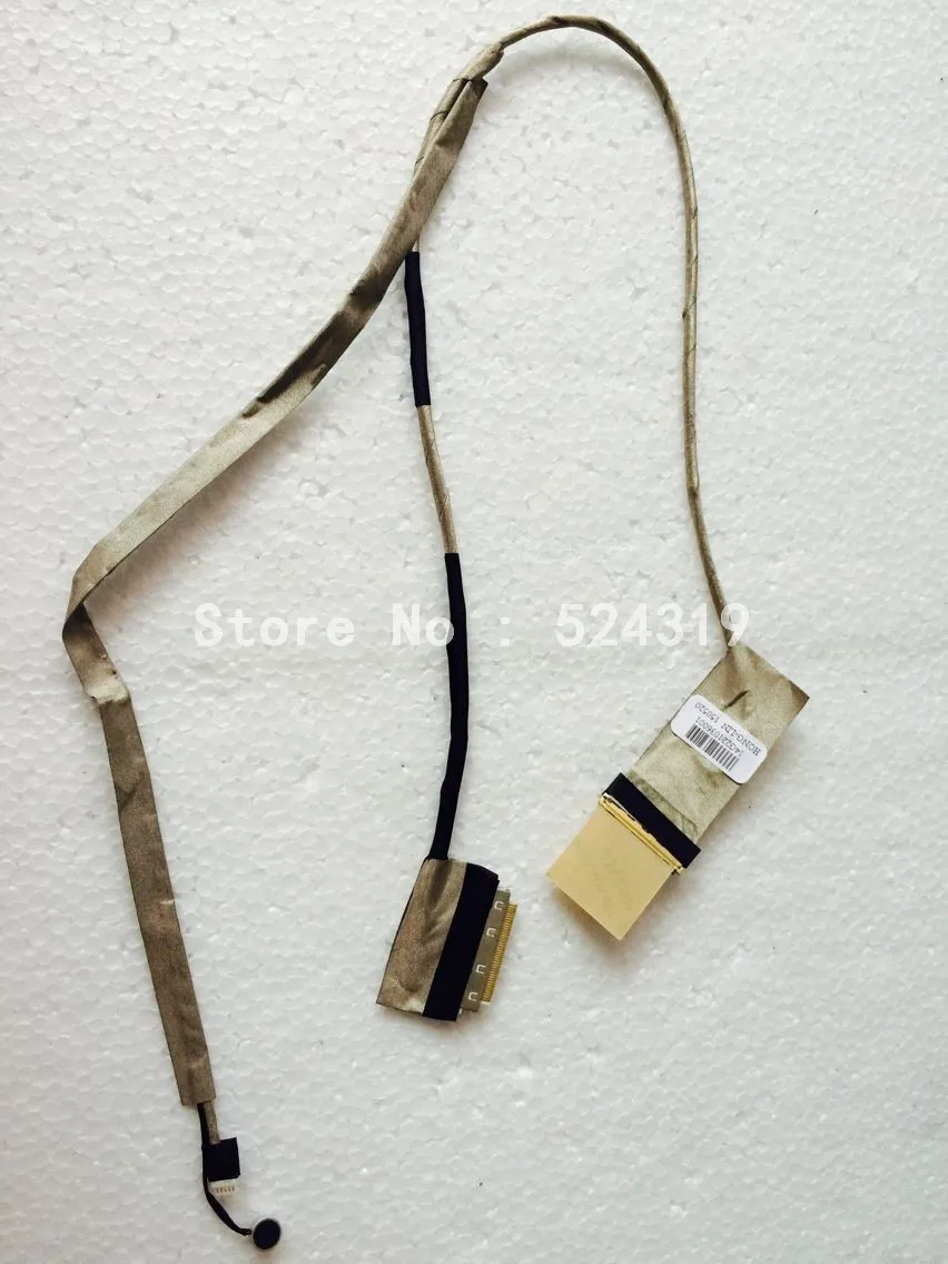 Новый ЖК-кабель для ноутбука Asus X53SJ X53SV X53B K53B K53S K53 A53U A53E 14g221036001 | Компьютеры и офис