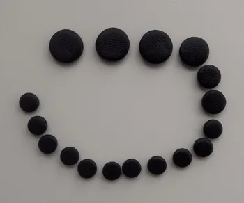 

2 Sets Black Color Leather Bb Clarinet Pads
