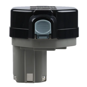 

14.4 V Battery For MAKITA 1433 1434 Makita 6233D 4033D 6333D 6336D 6337D 8433D, black+gray