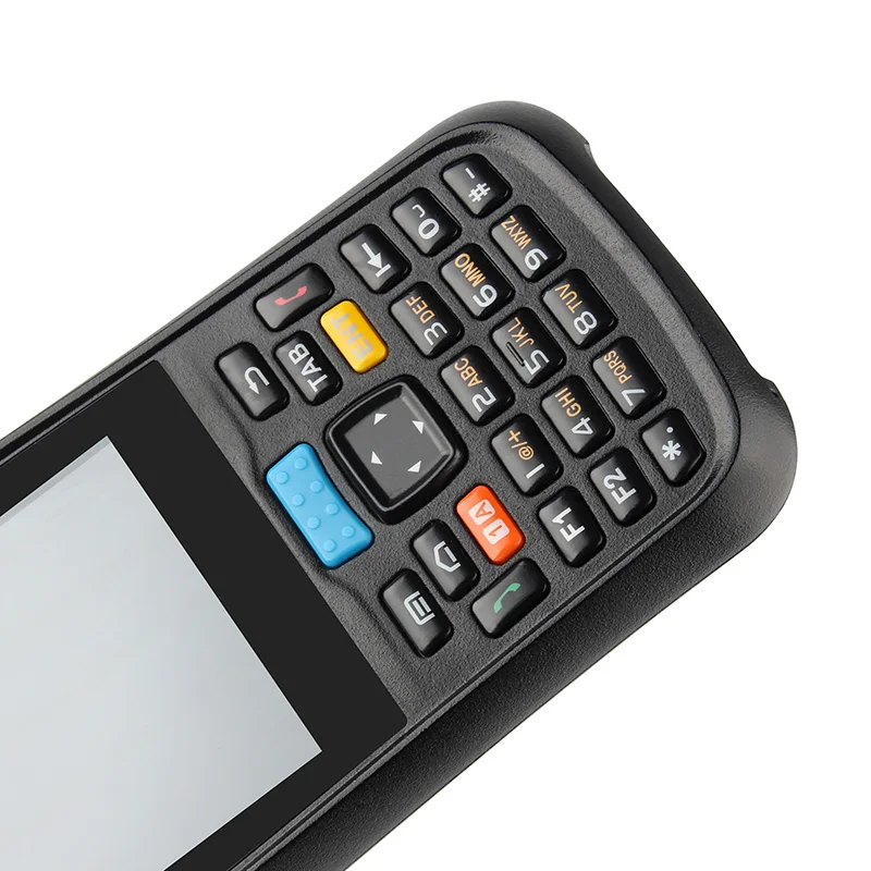 MOSTHINK смартфон C5000L MSM8916 Android мобильного телефона IP65 Водонепроницаемый 2D QR