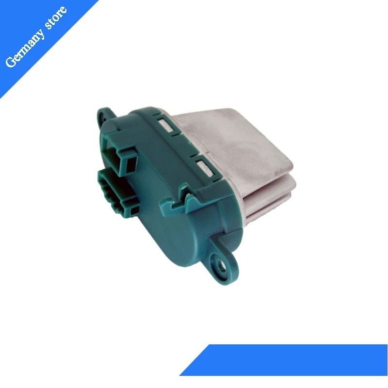 Heater Blower Motor Regulator Resistor For Audi Q7 2010-2014 Porsche Cayenne OEM:7L0907521B | Автомобили и мотоциклы