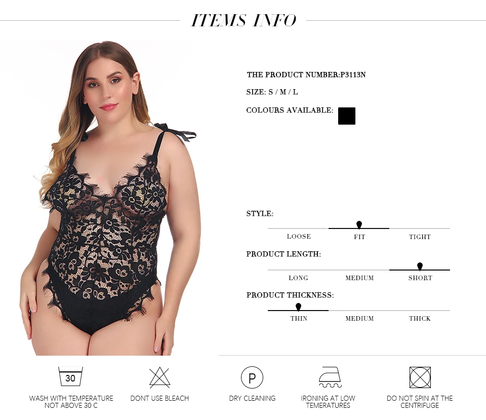 Gagaopt 2019 Spring Plus Size Lace Bodysuit Women Floral Sexy Bodysuit Bowknot Black Bodysuit Jumpsuit Overalls Sleepwear sexy bodysuit