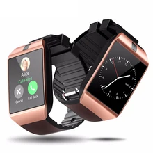 

Bluetooth DZ09 Smart Watch Relogio Android Smartwatch Phone Call SIM TF Camera for IOS iPhone Samsung HUAWEI VS Y1 Q18