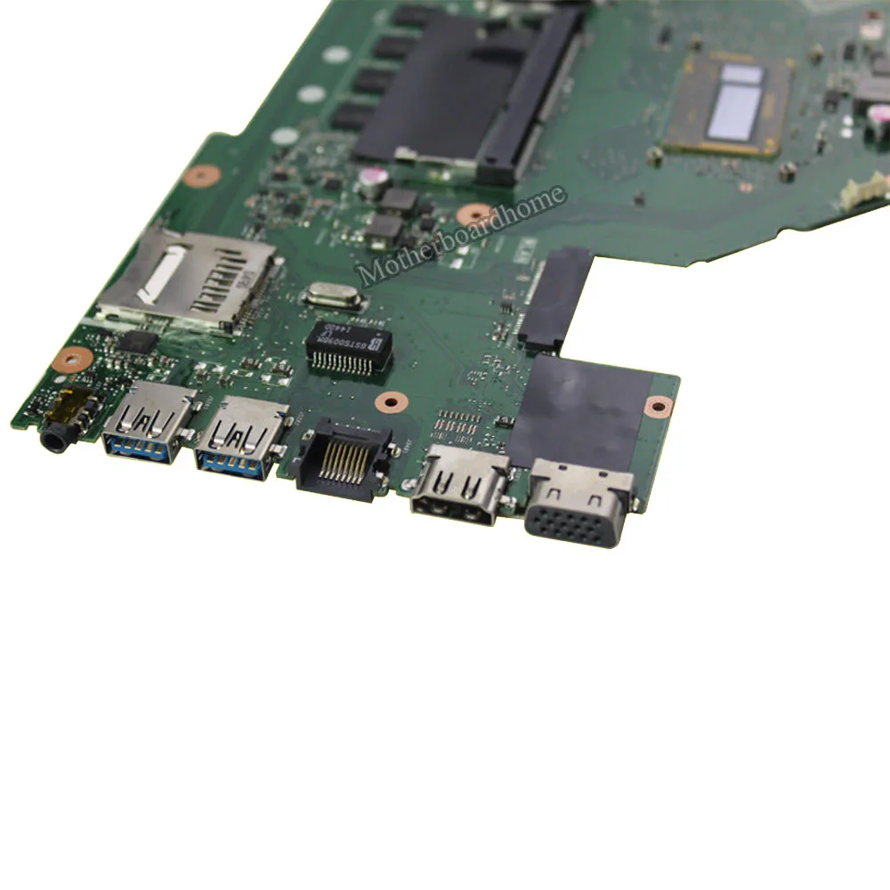 X550LA материнская плата REV2.0 i3 4010U для For Asus X552L X550L A550L K550L ноутбука плата|Материнские