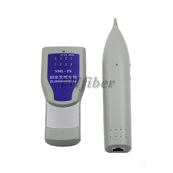 

SML-TS Anti-interference Telephone Wire Tracker Tracer Ethernet LAN Network Cable Tester