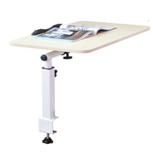 Wo a language notebook comter bed with folding desk small bedroom dormitory lazy learning table FREE SHIPPING