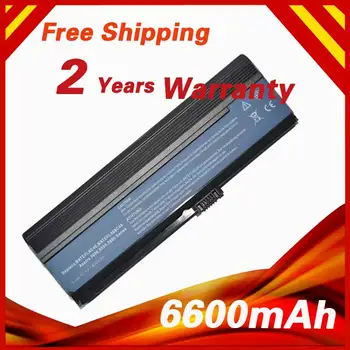 

9cells 11.1V Battery 3UR18650Y-2-QC261 BATEFL50L6C40 BT.00403.012 for Acer Aspire 3030 3050 3054WXCi 3200 3600 5030 5050 5500