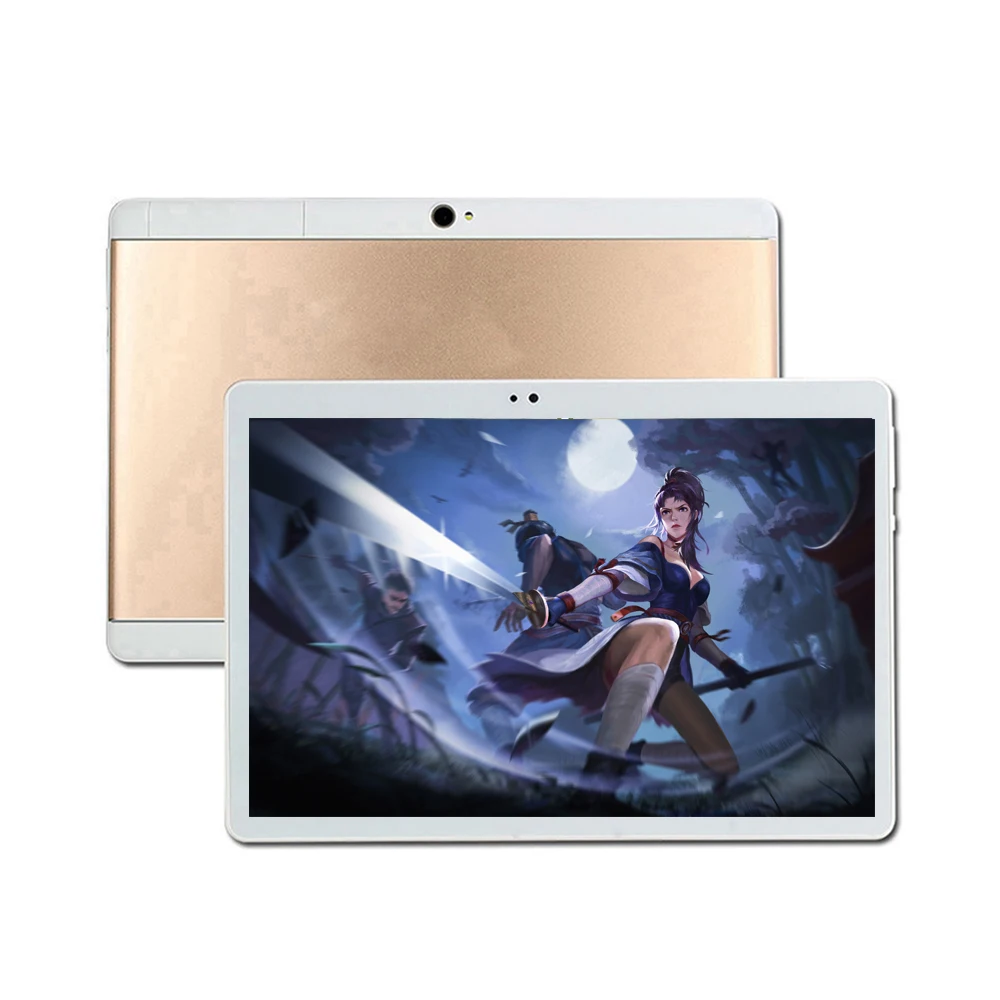 

Octa Core tablet 3G Phone Call 10 inch 1280X800 IPS Screen Android 7.0 OS MTK8752 32GB Memory 10.1 tablet pc 4GB RAM