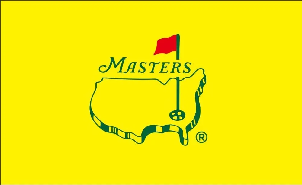 MastersFlagallstyles90x150cmpolyesterdigitalprintbannerwith2