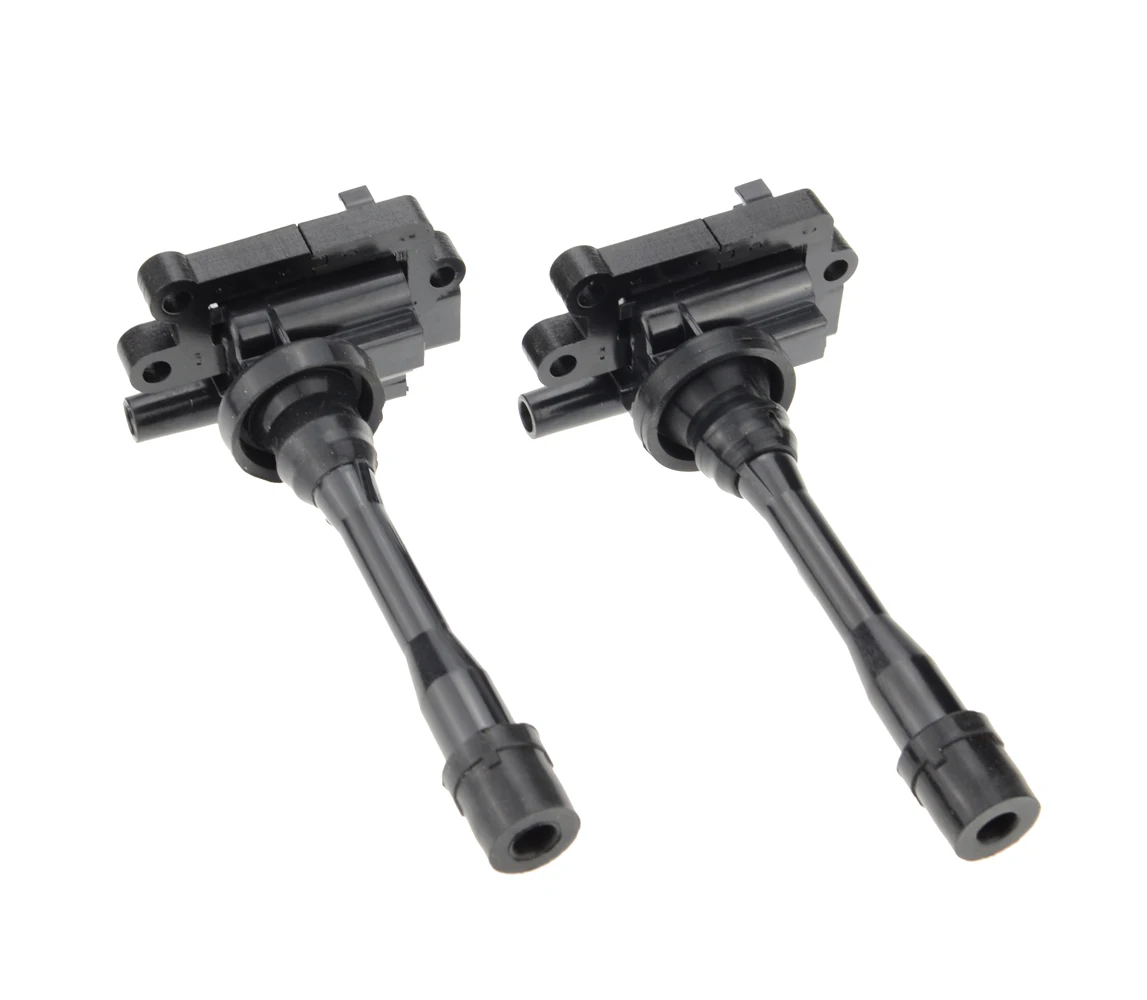 

Set of 2pcs Ignition Coil for Mitsubishi Colt Lancer Galant Nimbus Outlander Pajero iO Waja Eclipse Stratus Sebring 1999-2007