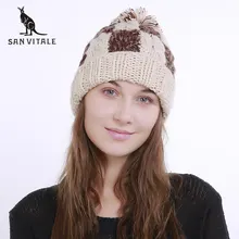 Женских Skullies шапочки Шапки зима теплая Шапки кашемир Шапки Черепа Рик и Морти модные Элитный бренд кашемировый плед Лыжная маска