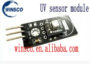 

5PCS/LOT Uv sensor module UVM-30A 100% NEW Uv sensor module UVM-30A
