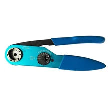 1PC YJQ W2A Standard hand crimp tool M22520 1 01 multifunctional plier 12 26AWG electronic connectors