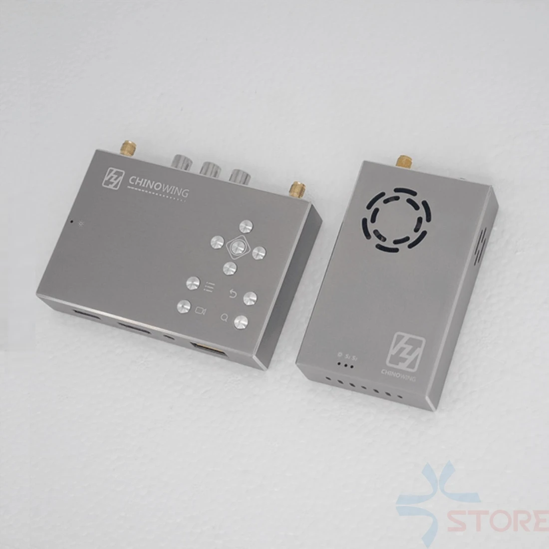 Более 30 км Беспроводная HDMI Передача изображения 100-900 МГц Full HD ...