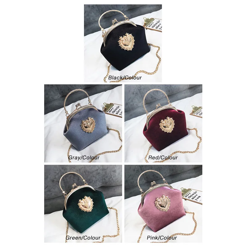 RoyaDong Brand 2021 Design Handbag Women Shoulder Bags Fashion Tote Bag High Quality Chain Crossbody Bag Ladies Evening Package 3