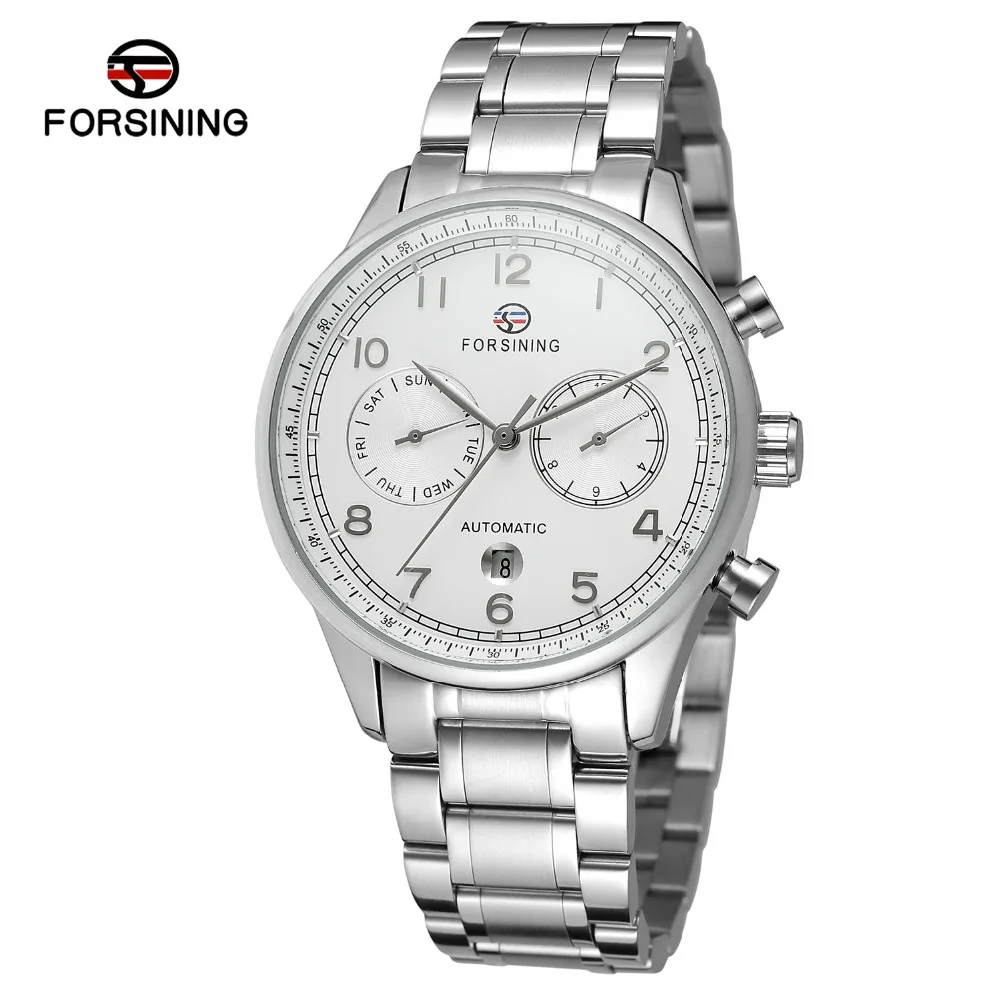 

Men Watches Waterproof Quartz Male Watch Stainless Steel Hour Sports Business Top Brand Luxury Fashion Wristwatch Relogios