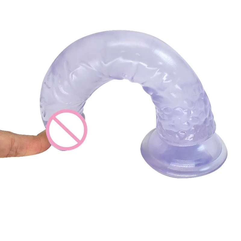 jelly dildo (7)