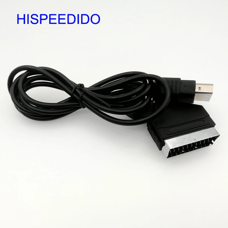 4 XBOX Classic RGB Scart cable (4)