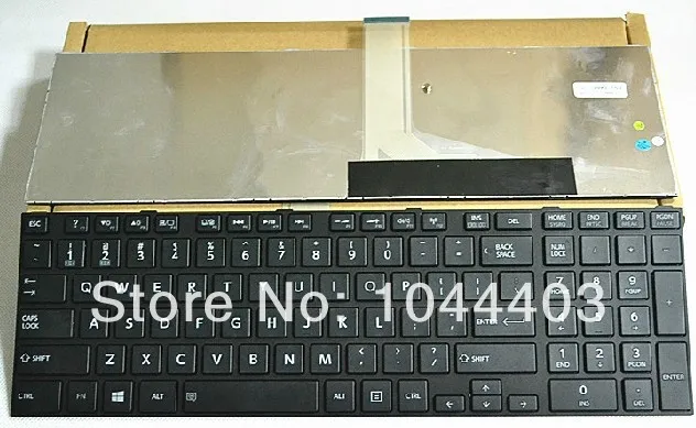 Новая клавиатура для ноутбука Toshiba Satellite S870 S870-BT2G22 S875 | Компьютеры и офис