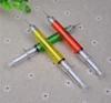30pcs / lot ,0.5mm Needle Syringe mechanical pencils , Novelty Syringe mechanical pencil as school stationary 6