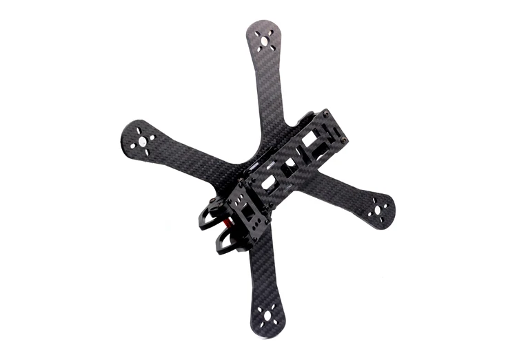 

FPV Frame 220 220mm 5" FPV Quadcopter Frame FPV Racing Drone Freestyle For Chameleon PUDA QAV-X QAV-R 220
