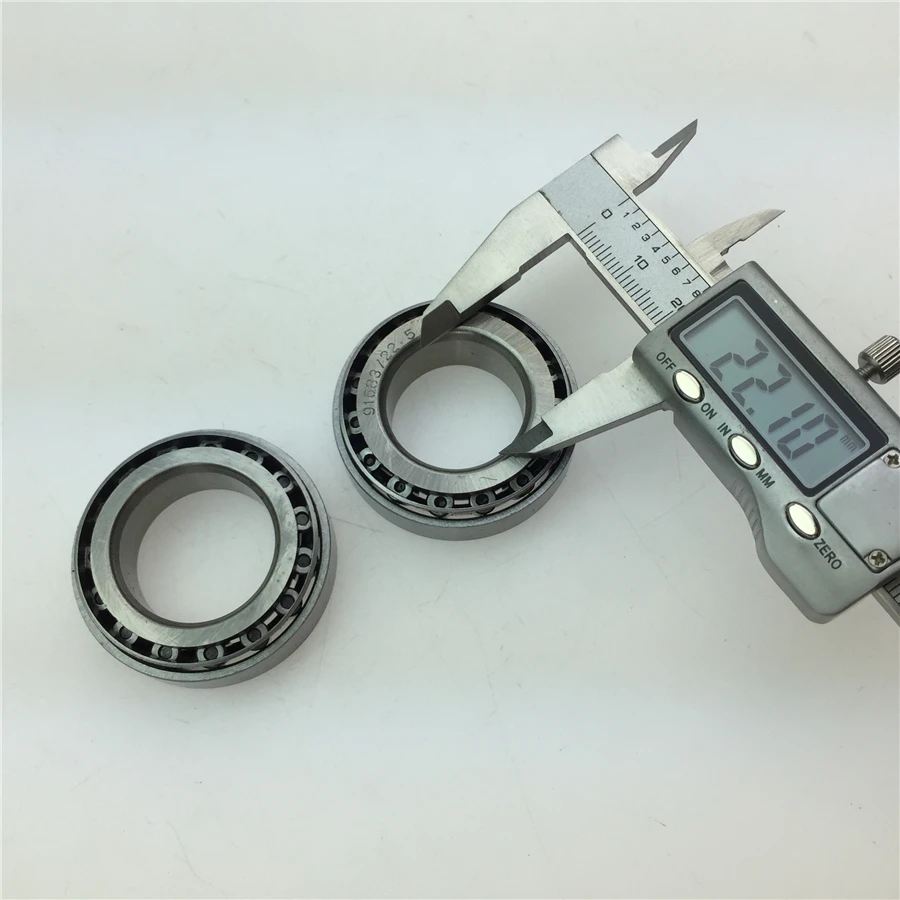 STARPAD For Honda CG CBT WY125 JH70 pressure bearing odds steering column bearing oblique beads odds (2 pieces/lot)