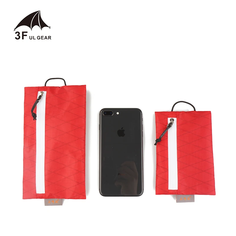 3F UL GEAR Storage bag XPAC waterproof wear-resistant debris storage accessory bag storage bag Swimming Bags