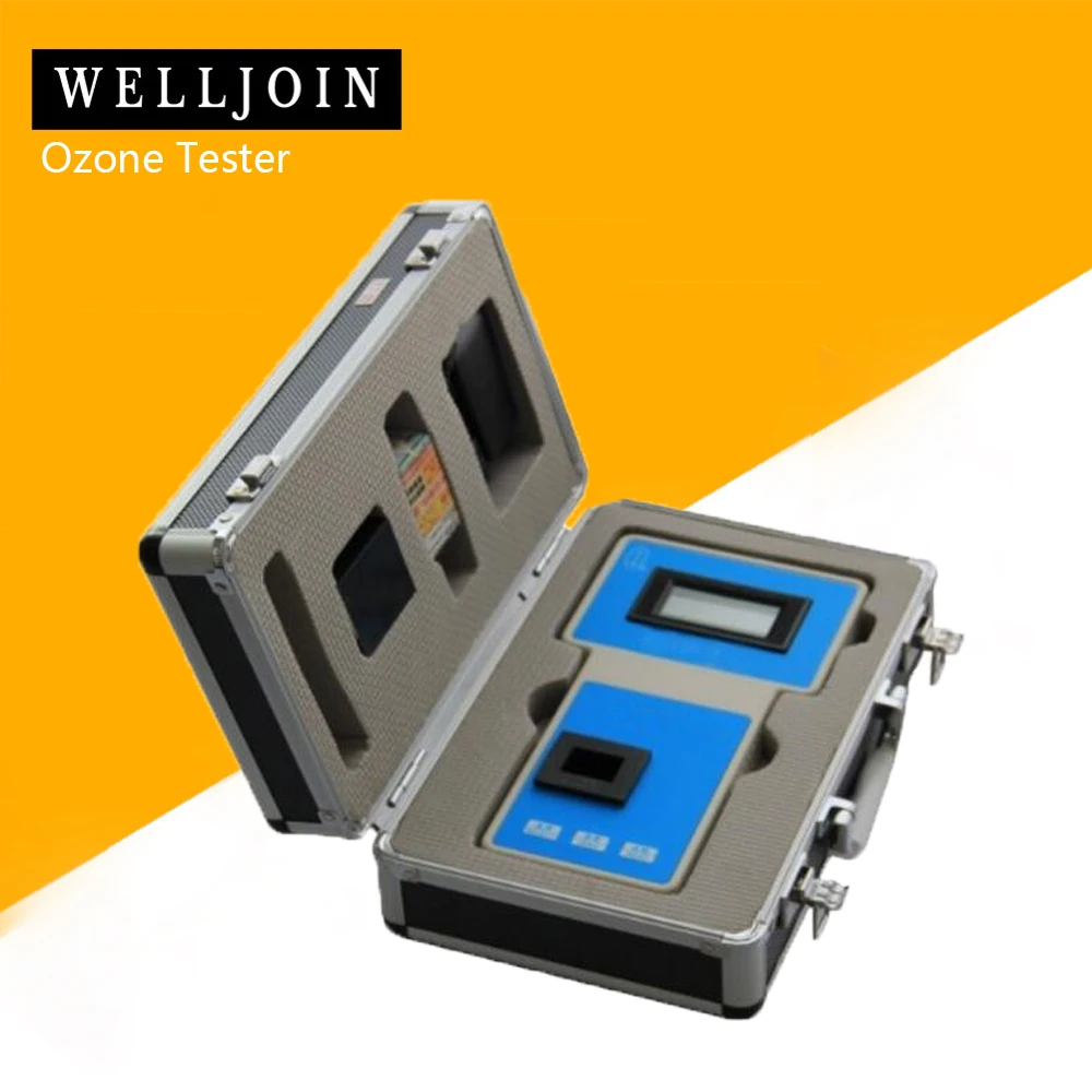 Ozone Tester Meter Detector Test Instrument for Ozone Level in Water ...