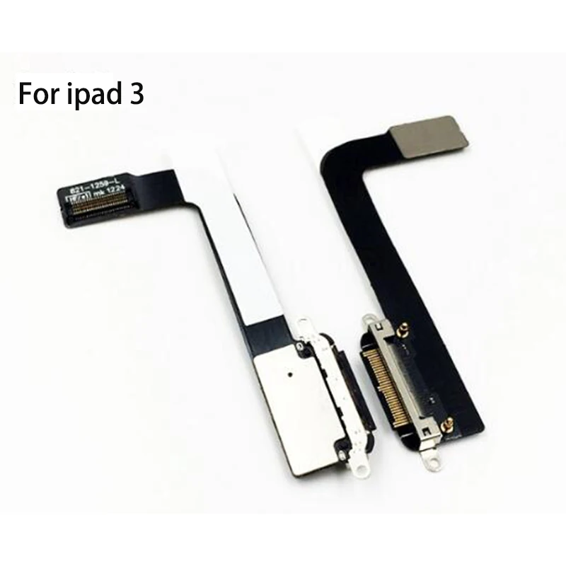 Гибкий кабель для зарядки для Apple ipad 2, 3, 4, 5, 6, USB разъем для зарядного устройства, задняя розетка, док-станция для зарядки, гибкий кабель, запчасти, Новинка