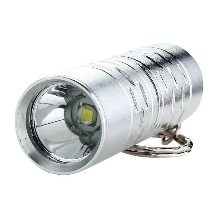Ультра-светильник Mini 2000 люмен T6 светодиодный брелок вспышка светильник фонарь лампа для работы или использования в помещении на открытом воздухе аварийные ситуации