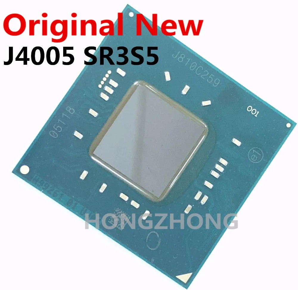 

1PCS 100% brand new and original J4005 SR3S5 BGA Chipset with leadfree balls sr3s5