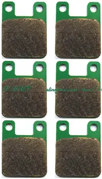 

Brake Shoe Pads Set For Derbi Senda Drs 50 Racing 2008 & Up