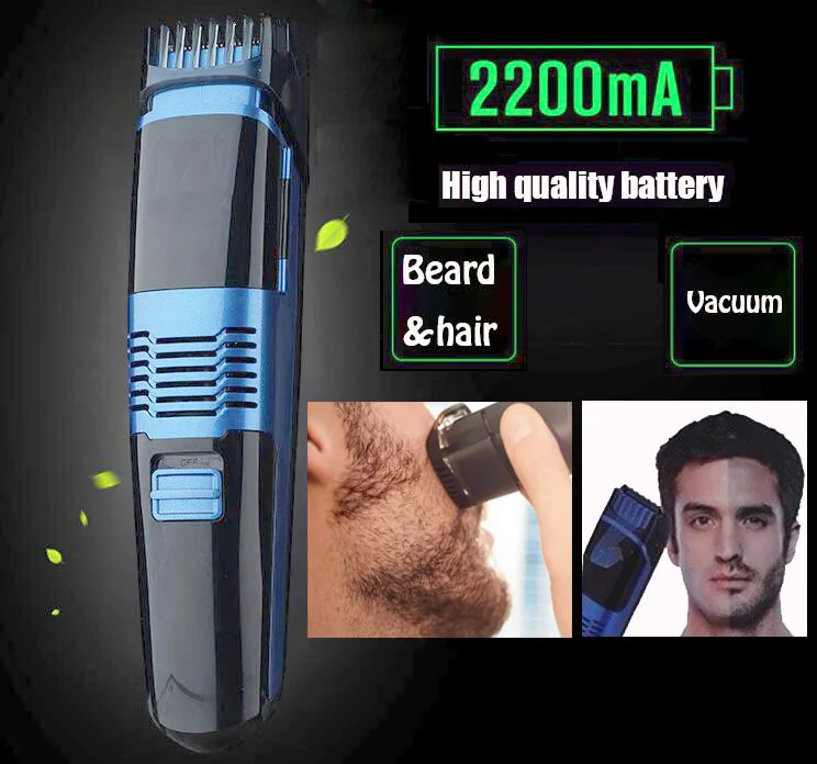 Men's Beard Trimmer Moustache grooming professional stubble Trimmer