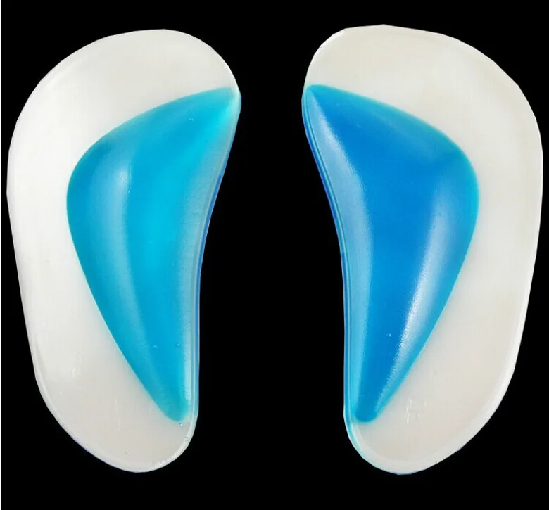flatfoot correction pads