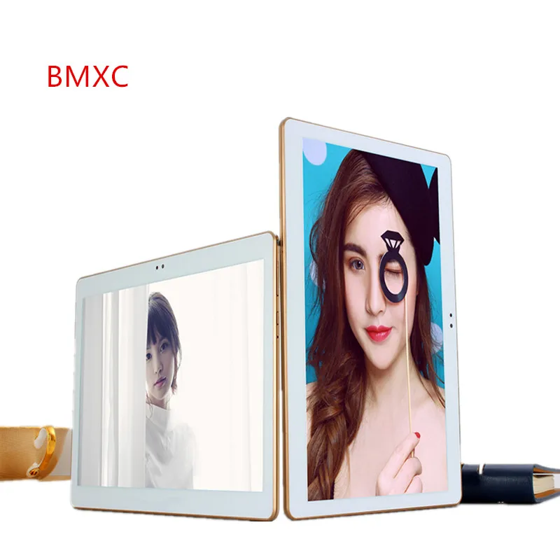 BMXC10 inch MTK8752 Octa Core 3G WCDMA font b smartphone b font Tablet pc 4G RAM