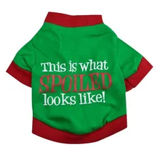 Рождественская Одежда для маленьких собак и кошек, костюм Санта-Клауса, костюм котенок щенок, теплая одежда для домашних животных, одежда для собак, аксессуары#10