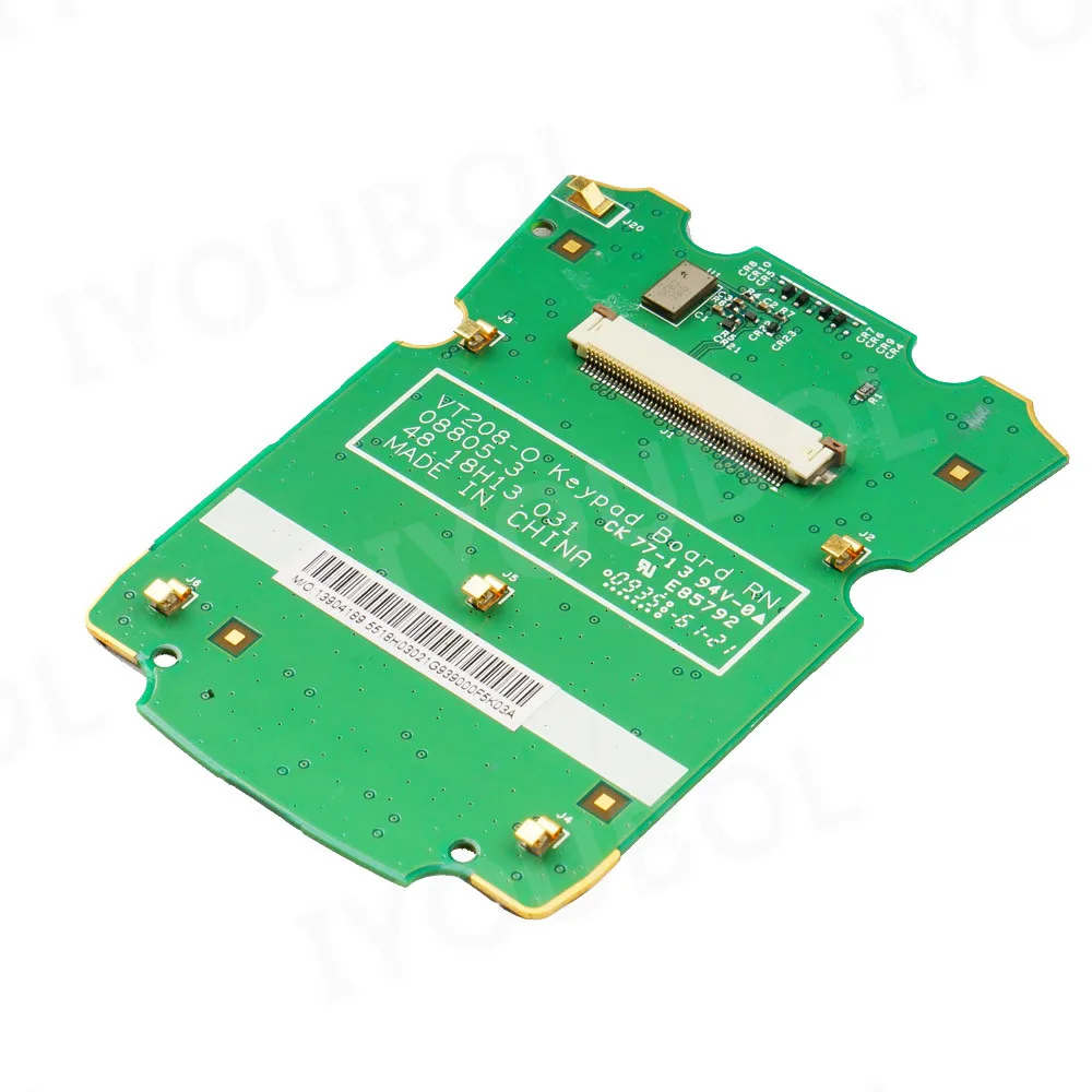 10 шт. кнопочная панель PCB (26 ключ для Motorola символ MC9590 K MC9596 MC9598 K|Клавиатуры