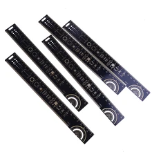 Resistor Capacitor-Chip Pcb Ruler Electronic-Stock 25cm Diode Measuring-Tool SMD Multifunctional