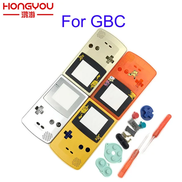 alibaba グループ aliexpress comの ケース からの gbc限定版シェル
