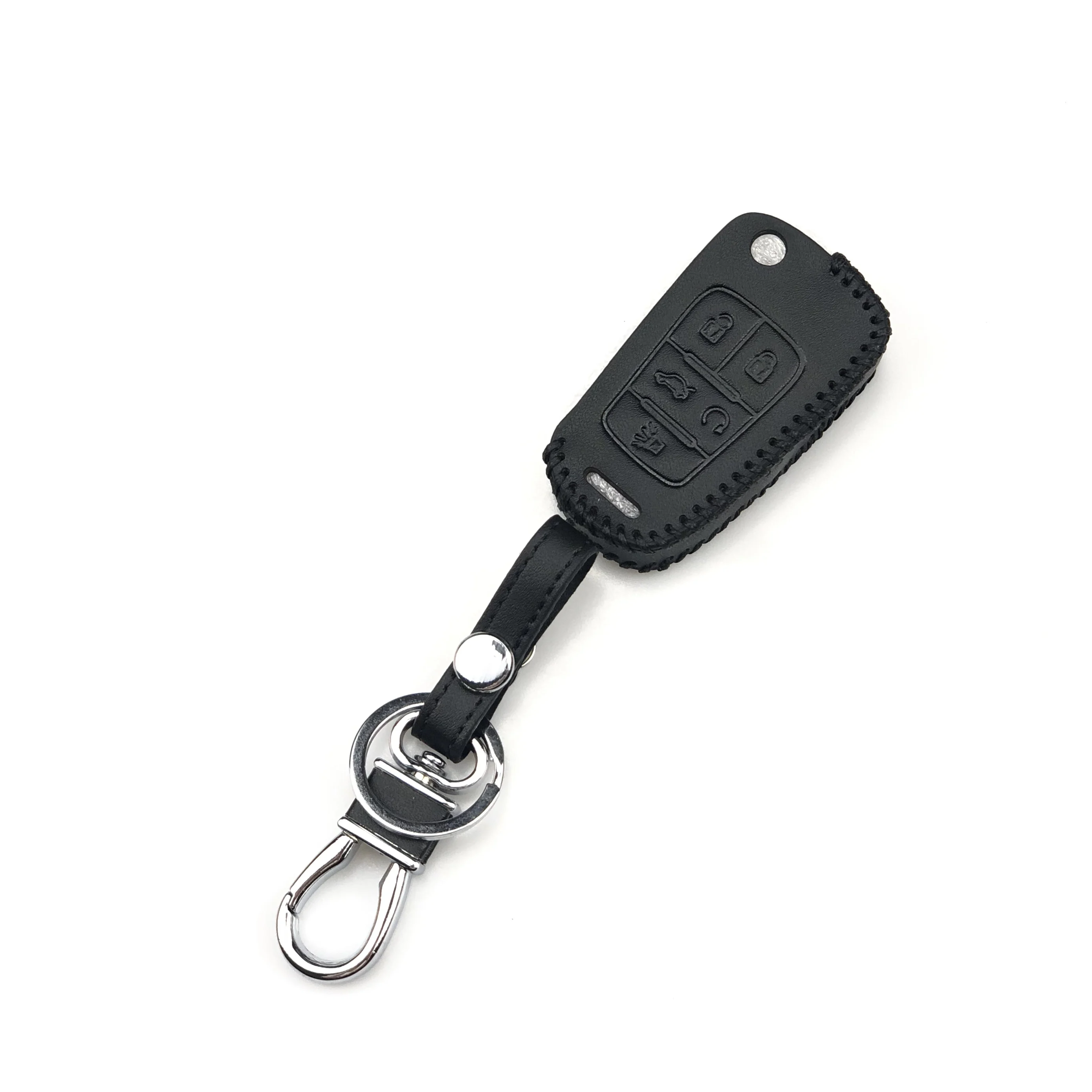 Автомобильный брелок для ключей чехол Chevrolet Volt Malibu Camaro Cobalt Orlando Spark Colorado Bolt Onix Traverse