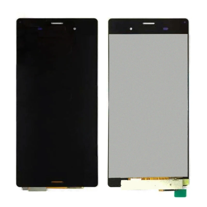 

5.2'' For SONY Xperia Z3 D6603 D6616 D6653 D6683 LCD Display + Touch Screen Digitizer Assembly Replacement Parts Free Shipping