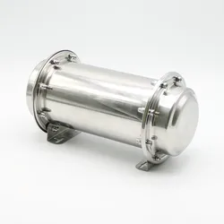 Capsules de temps en acier inoxydable, 19.6 pouces, conteneur étanche/stockage, cadeau futur Buri, livraison gratuite 
