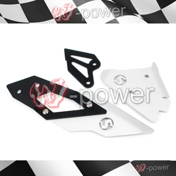 

For BMW F800GS 13-16 Left Right Heel Guard Foot Peg Bracket Rear Set